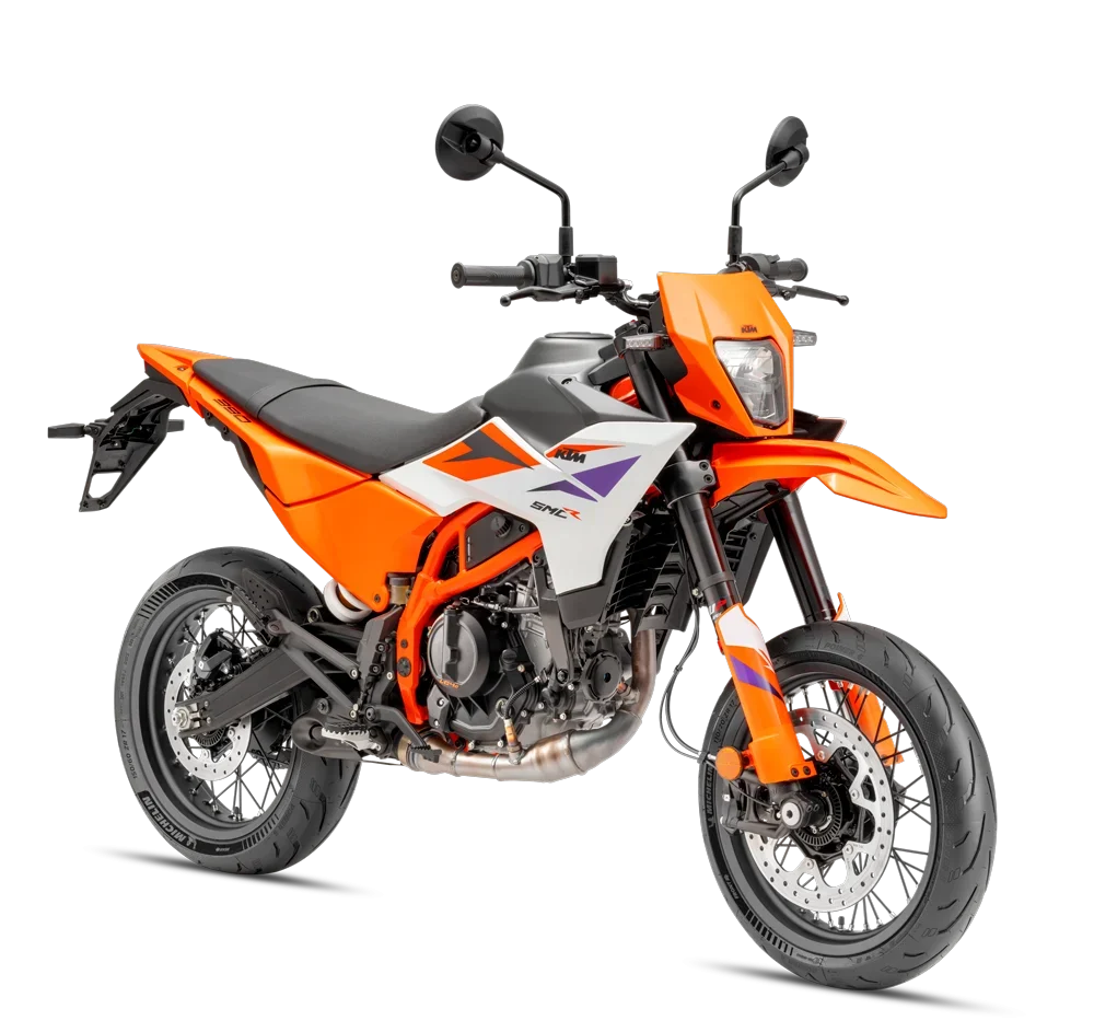 KTM 390 SMC