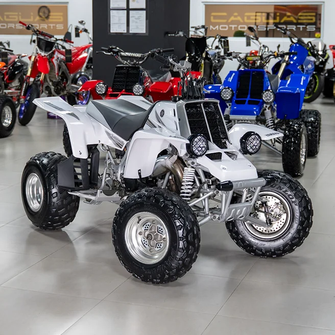 Caguas Motor Sports - Banshee